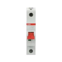 1-napainen 16A 253VAC (AC-23A), 60VDC (DC-21A)