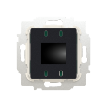 Huonetermostaatinrunko releellä. Sisäänräkennettu bluetooth ja FatH langaton WL