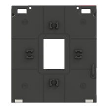 Virtamuuntaja avattava 150/5 A, lk 1, aukko 23x33 mm kaapelille/kiskolle
