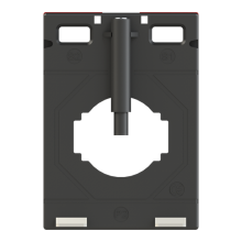 Virtamuuntaja 300/5 A, lk 0.5, aukko Ø26 mm kaapelille/kiskolle