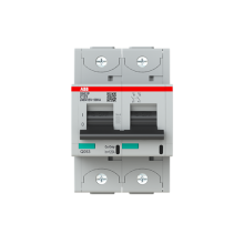2-napainen C-käyrä 125A, IEC/EN 60947-2: Ue= 240/415VAC Icu=50kA, Ue= 400/690VAC Icu=4,5kA