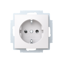 Pistorasia 1-osainen keskiölevy