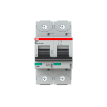 2-napainen K-käyrä 2A, IEC/EN 60947-2: Ue= 240/415VAC Icu=50kA, Ue= 400/690VAC Icu=6kA