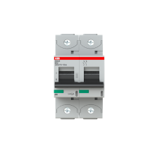 2-napainen B-käyrä 32A, IEC/EN 60947-2: Ue= 240/415VAC Icu=50kA, Ue= 400/690VAC Icu=6kA