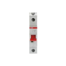1-napainen 32A 253VAC (AC-23A), 60VDC (DC-21A)