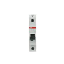 1-napainen B-käyrä 2A 6kA IEC/EN 60898-1, 10 kA IEC/EN 60947-2, Un= 230/400VAC ja 72VDC