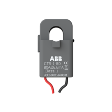 Virtamuuntaja 80 A INS-E3 energiamittausmoduulille