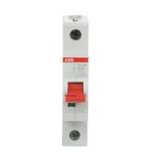 1-napainen 63A 253VAC (AC-23A), 60VDC (DC-21A)