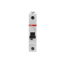 1-napainen B-käyrä 20A 6kA IEC/EN 60898-1, 10 kA IEC/EN 60947-2, Un= 230/400VAC ja 72VDC