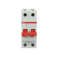 2-napainen 50A 253VAC (AC-23A), 125VDC (DC-21A)