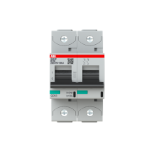 2-napainen B-käyrä 100A, IEC/EN 60947-2: Ue= 240/415VAC Icu=50kA, Ue= 400/690VAC Icu=4,5kA