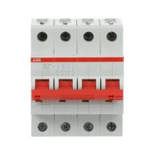 4-napainen 25A 440VAC (AC-23A)