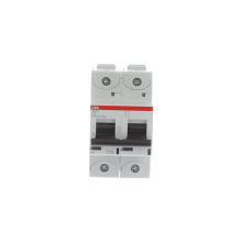 2-napainen C-käyrä 25A, IEC/EN 60947-2: Ue= 240/415VAC Icu=50kA, Ue= 400/690VAC Icu=6kA