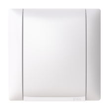 1-os.pr.pinta, läppäkannella, IP44