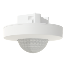 Läsnäolotunnistin BasicLINE Wide range LED-kuormitus 400W IP20/54