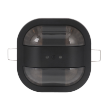 Läsnäolotunnistin 360, premium, musta