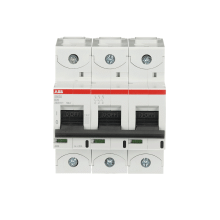 3-napainen B-käyrä 20A, IEC/EN 60947-2: Ue= 240/415VAC Icu=50kA, Ue= 400/690VAC Icu=6kA