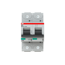 2-napainen K-käyrä 2,5A, IEC/EN 60947-2: Ue= 240/415VAC Icu=50kA, Ue= 400/690VAC Icu=6kA