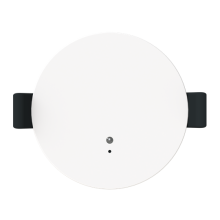 Liiketunnistin HF 5,8 GHz Basic 2-kanavaa valkoinen