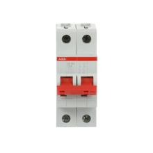 2-napainen 25A 253VAC (AC-23A), 125VDC (DC-21A)