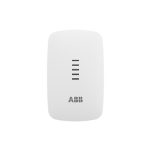 KNX venttiilimoottori portaaton, voima 220 N, isku 8 mm, LED-indikointi, 2 tuloa