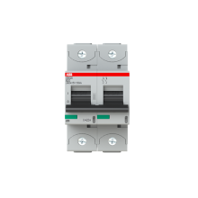 2-napainen B-käyrä 20A, IEC/EN 60947-2: Ue= 240/415VAC Icu=50kA, Ue= 400/690VAC Icu=6kA