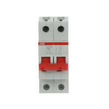2-napainen 40A 253VAC (AC-23A), 125VDC (DC-21A)