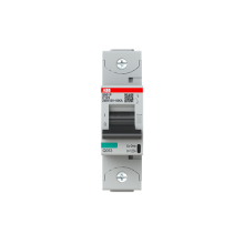 1-napainen C-käyrä 125A, IEC/EN 60947-2: Ue= 240/415VAC Icu=50kA
