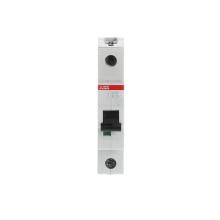 1-napainen B-käyrä 25A 6kA IEC/EN 60898-1, 10 kA IEC/EN 60947-2, Un= 230/400VAC ja 72VDC