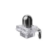 Merkkilamppu, 24V/22mA, hehku, 1-vipuisille kytkimille