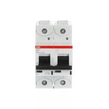 2-napainen C-käyrä 16A, IEC/EN 60947-2: Ue= 240/415VAC Icu=50kA, Ue= 400/690VAC Icu=6kA