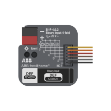 4-kanavaa, binääritulo