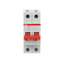 2-napainen 16A 253VAC (AC-23A), 125VDC (DC-21A)