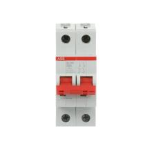 2-napainen 32A 253VAC (AC-23A), 125VDC (DC-21A)