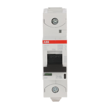 1-napainen K-käyrä 80A, IEC/EN 60947-2: Ue= 240/415VAC Icu=50kA