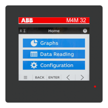 Verkkoanalysaattori 3-vaihe, 690VAC 5A, lk 0,2S, Modbus TCP
