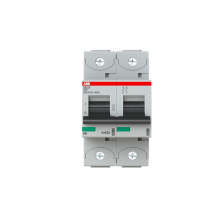 2-napainen C-käyrä 63A, IEC/EN 60947-2: Ue= 240/415VAC Icu=50kA, Ue= 400/690VAC Icu=6kA