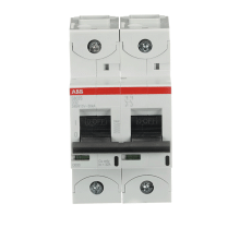 2-napainen D-käyrä 32A, IEC/EN 60947-2: Ue= 240/415VAC Icu=50kA, Ue= 400/690VAC Icu=6kA
