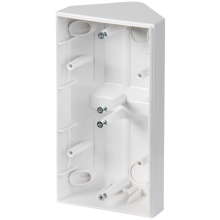 Pintakotelo 85mm, IP21, kulma-asennus