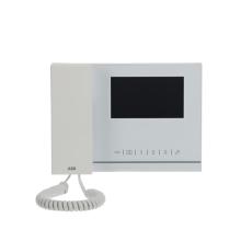 Valvomokoje 4,3" videokosketusnäyttö valkoinen