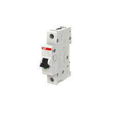 1-napainen C-käyrä 13A 6kA IEC/EN 60898-1, 10 kA IEC/EN 60947-2, Un= 230/400VAC ja 72VDC