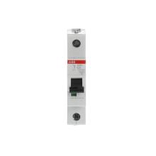 1-napainen C-käyrä 4A 6kA IEC/EN 60898-1, 10 kA IEC/EN 60947-2, Un= 230/400VAC ja 72VDC