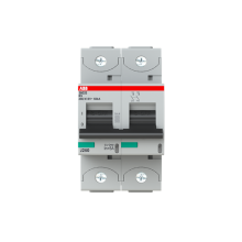 2-napainen K-käyrä 5A, IEC/EN 60947-2: Ue= 240/415VAC Icu=50kA, Ue= 400/690VAC Icu=6kA