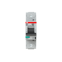 1-napainen D-käyrä 125A, IEC/EN 60947-2: Ue= 240/415VAC Icu=50kA