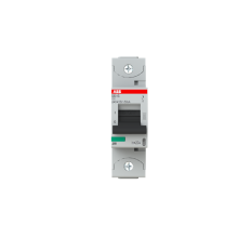 1-napainen C-käyrä 20A, IEC/EN 60947-2: Ue= 240/415VAC Icu=50kA