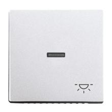 Vipu, Impressivo, 1-osainen, kirkas linssi, merkintä "valo", alumiini