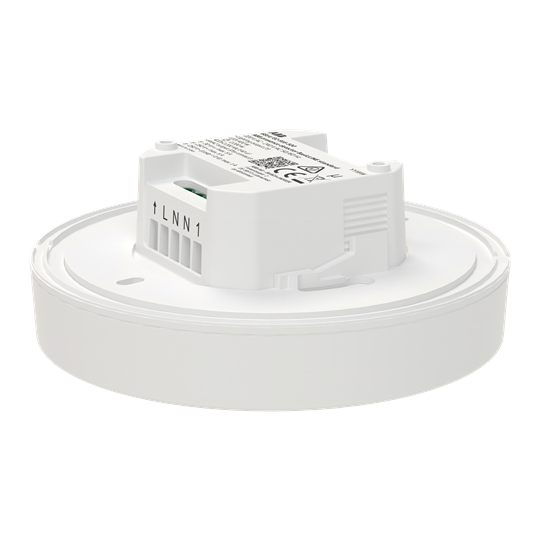 Läsnäolotunnistin BasicLINE Standard LED-kuorma 400W IP20/IP54
