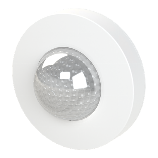 Läsnäolotunnistin BasicLINE Wide range LED-kuormitus 400W IP20/54