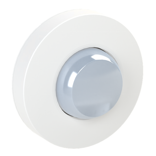 Läsnäolotunnistin BasicLINE Corridor LED-kuormitus 400W IP20/54