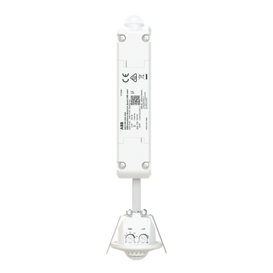 Läsnäolotunnistin BasicLINE mini LED-kuorma 105W IP20